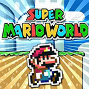 Super Mario World Online Play Online at GoGy Games