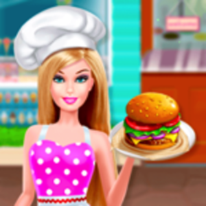 Free barbie cooking sales games